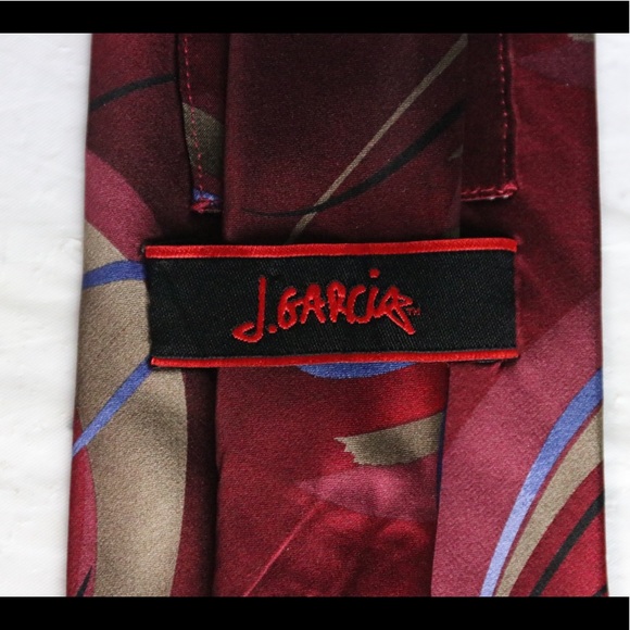 J.Garcia Tie - Picture 2 of 12